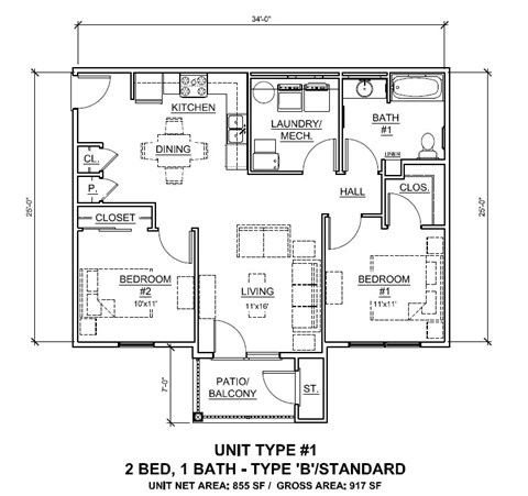 550 Mount Pleasant Road 2-3 Beds Apartment for Rent - Photo Gallery